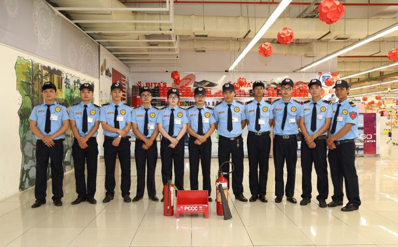 Công ty Bảo Vệ Tân Bảo An