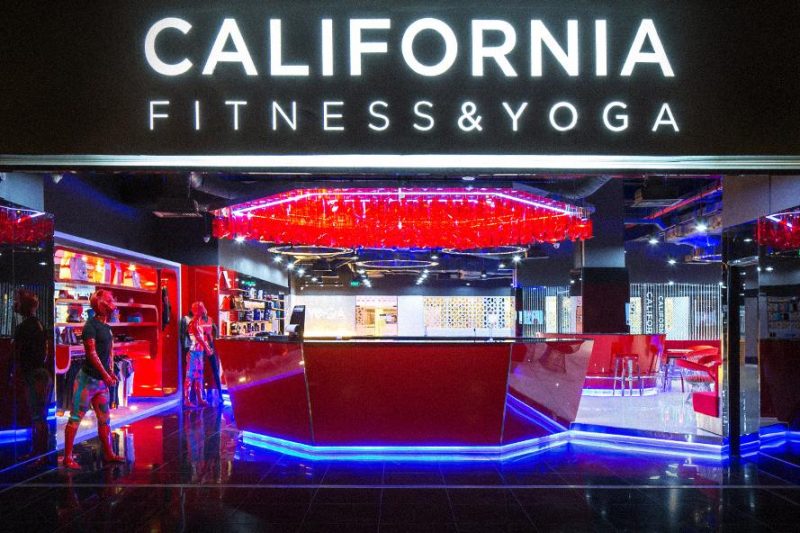 California Fitness & Yoga Centers