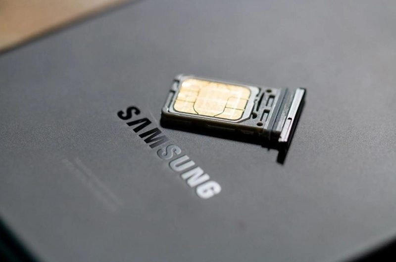 Nguyên nhân và cách khắc phục điện thoại Samsung không nhận sim
