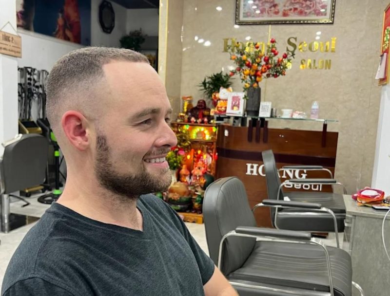 Hoàng Seoul Hair Salon