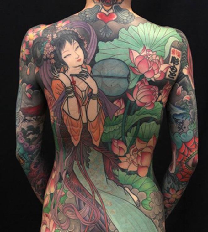 HoaVinh Tattoo - Tiệm xăm Hải Phòng được yêu thích