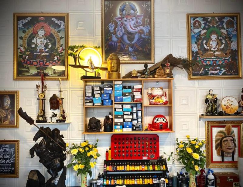 Huỳnh Đức Tattoo