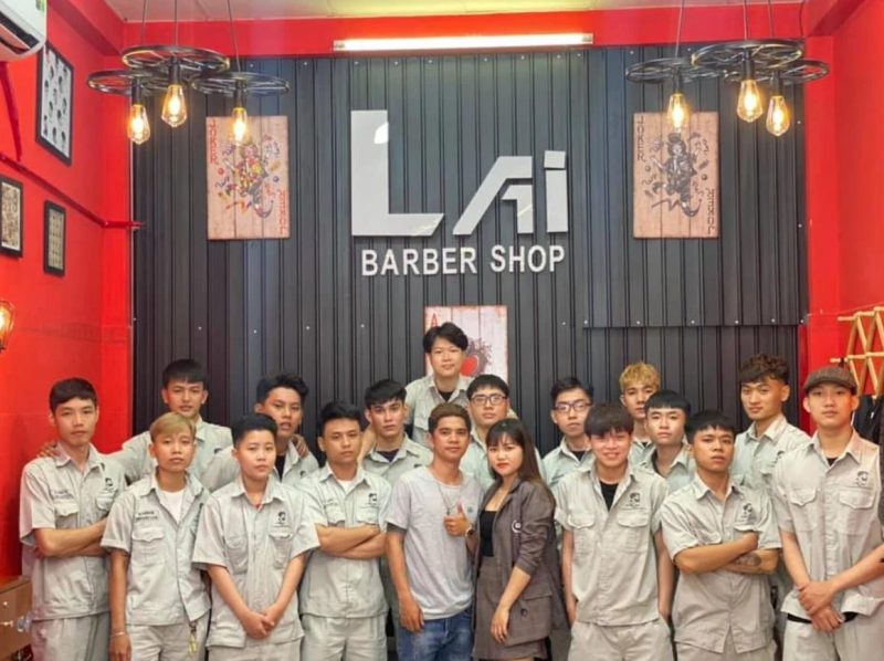 LAI Barber Shop