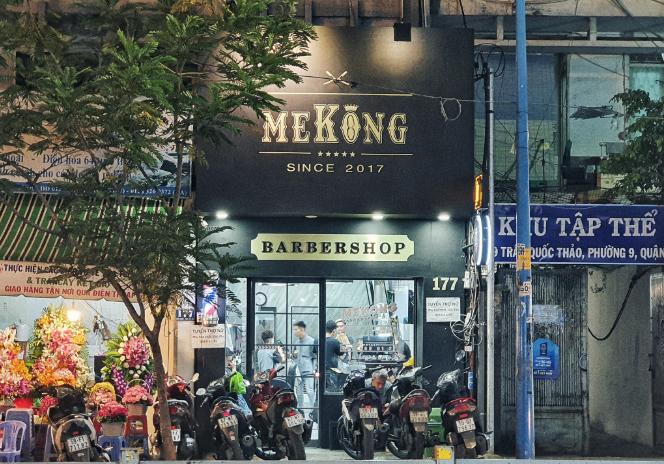Mekong Barber&Club