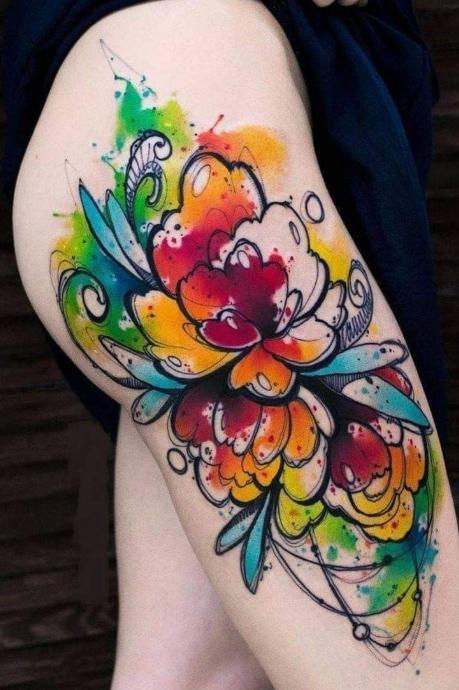 Tattoo Mzjn Wave - Tiệm xăm Ninh Bình