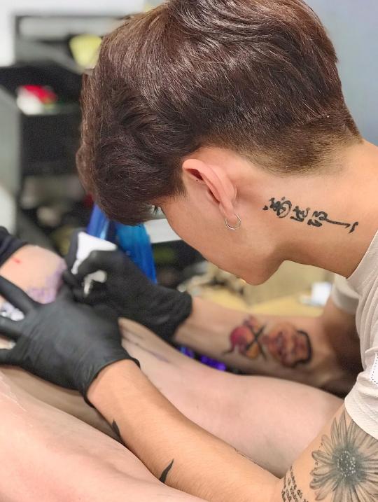 Rin Le Tattoo - Tiệm xăm Đà Nẵng uy tín 