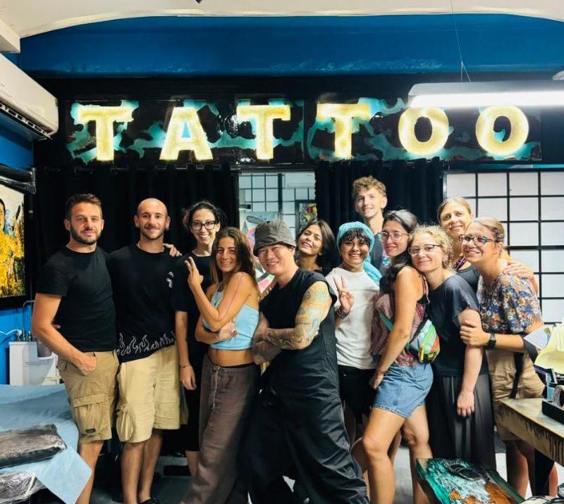 Rồng Việt Tattoo Studio