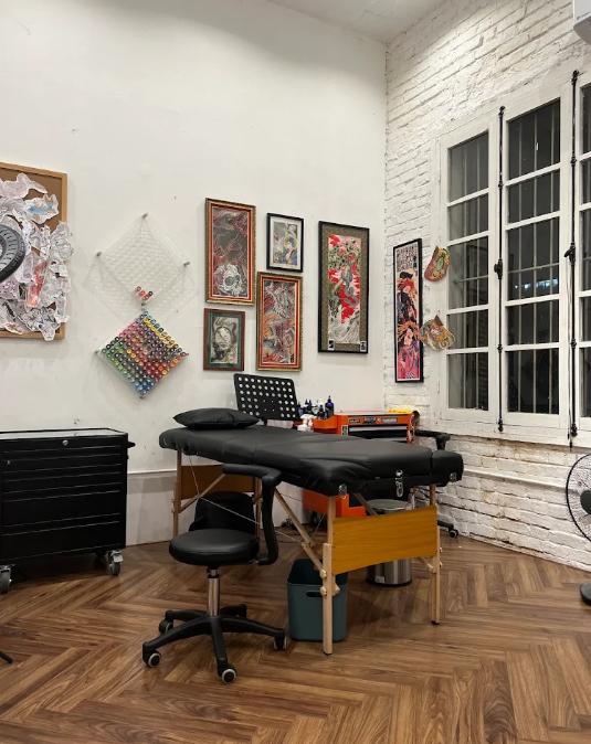 Silver Ant Tattoo - Tiệm xăm Hà Nội chuyên nghiệp nhất