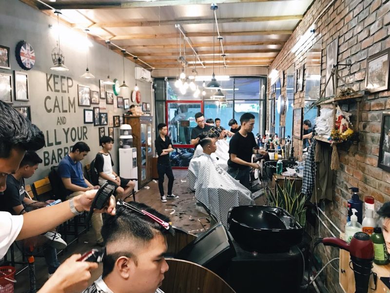 The Factory Barber Shop