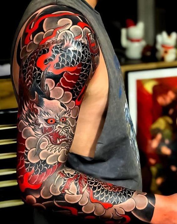 Tiệm xăm Đồng Nai