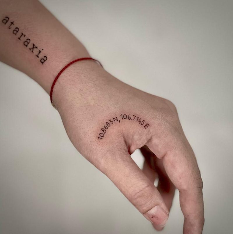 Vân Anh Tattooist - Chuyên hình xăm mini