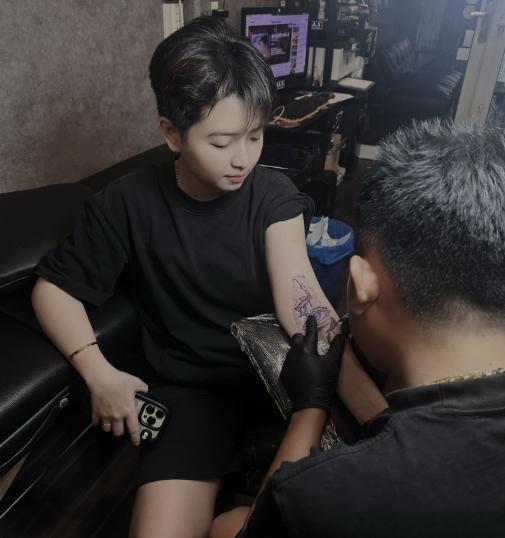 Thợ xăm chuyên nghiệp ở Văn Trần Tattoo
