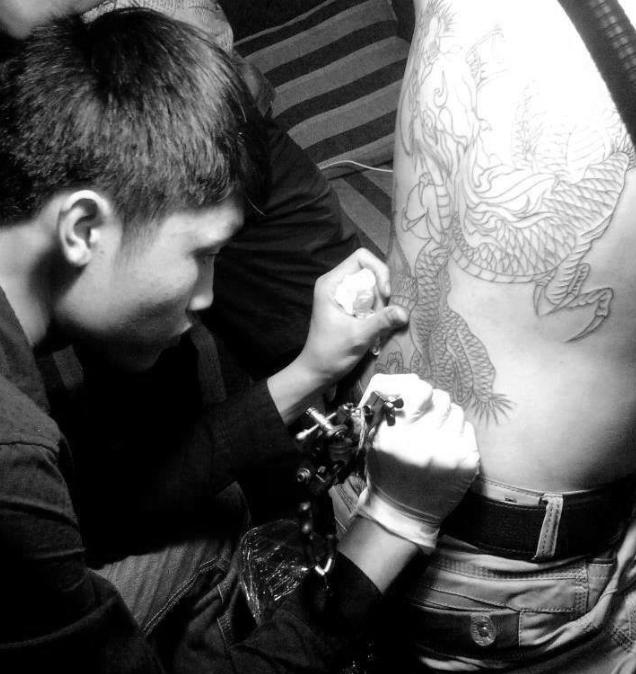 Xăm Nghệ Thuật Hạ Long