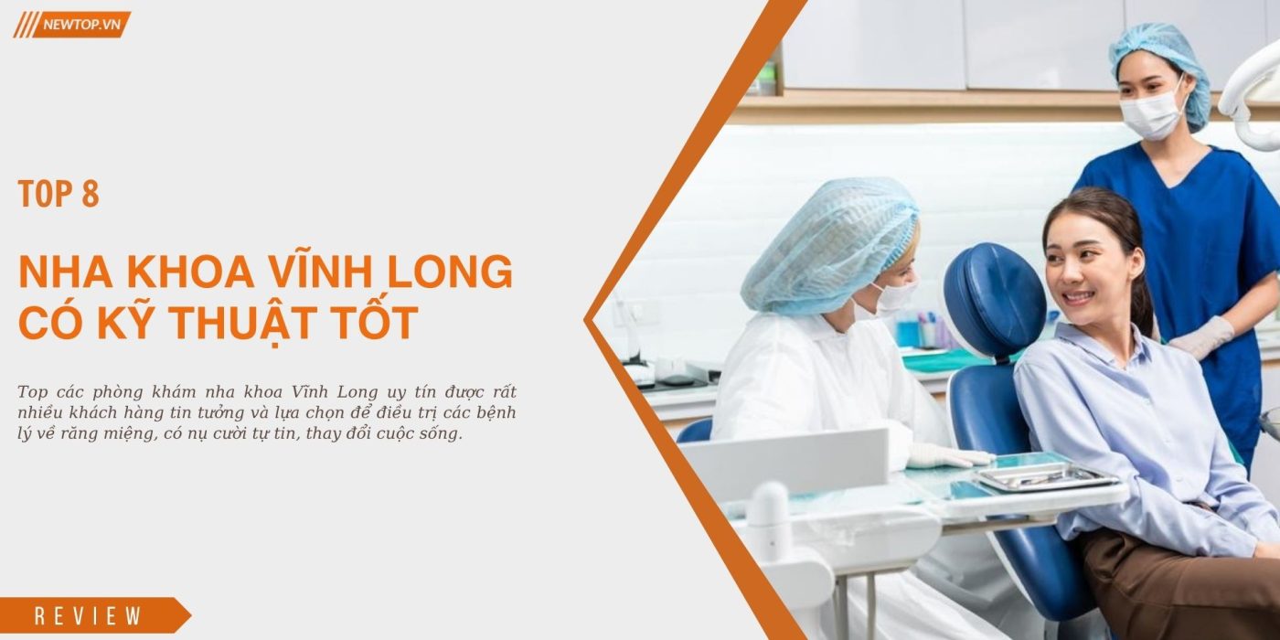 Nha khoa Vĩnh Long