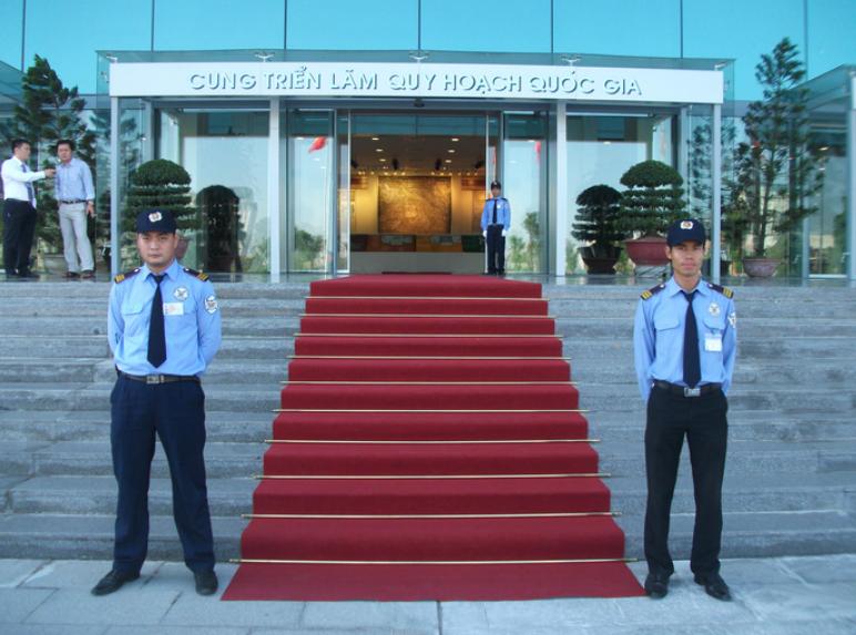 Công ty TNHH Dịch vụ Bảo vệ NKT