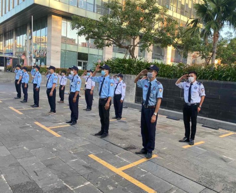 Công ty Vệ sĩ Lê Trung Thành