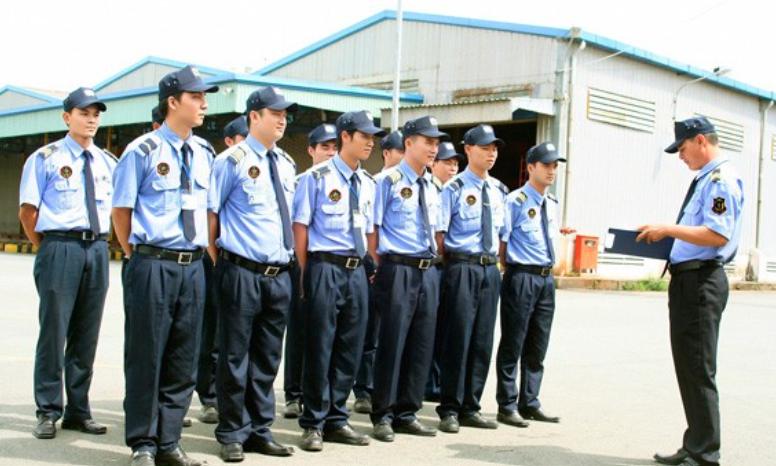 Công ty Bảo vệ – Vệ sỹ Sao Việt