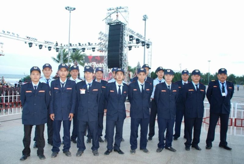 Công ty Bảo Vệ Long Hoàng ICOM