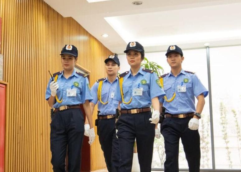 Công Ty TNHH Dịch Vụ Bảo Vệ Thành Đạt