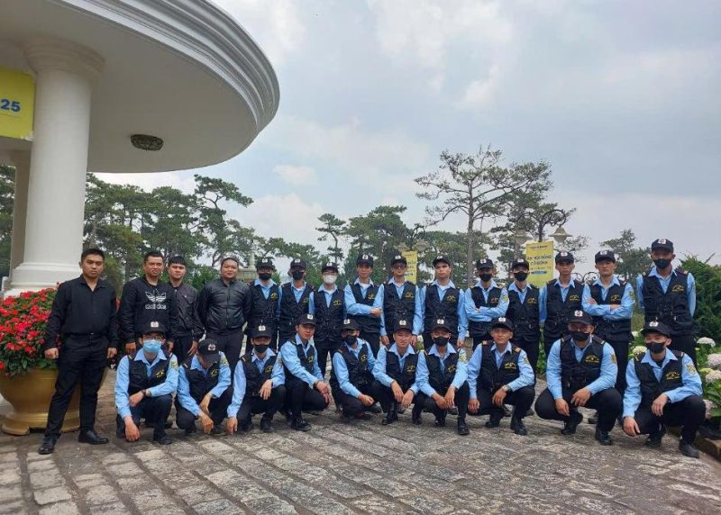 Công ty Bảo vệ Quốc Long