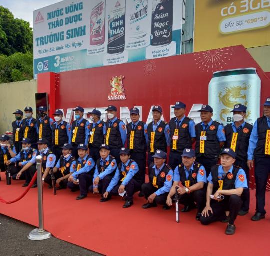 Công ty Bảo vệ Thiên Ưng