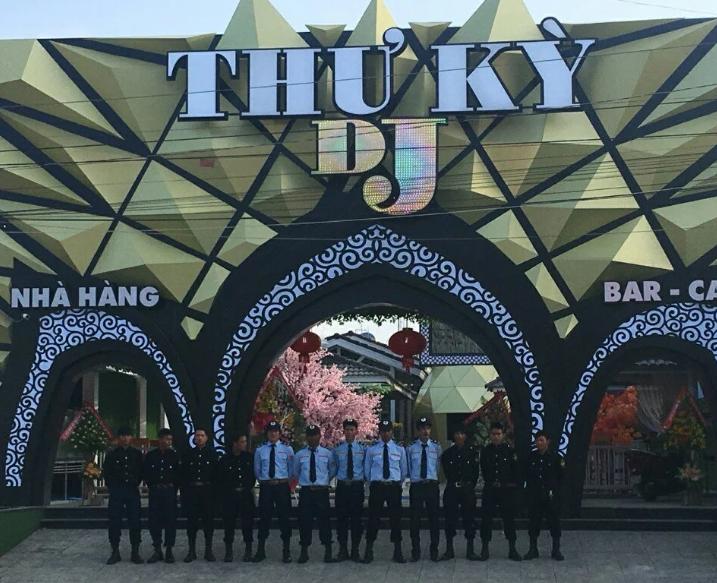 Công ty Bảo vệ Sài Gòn Đà Lạt