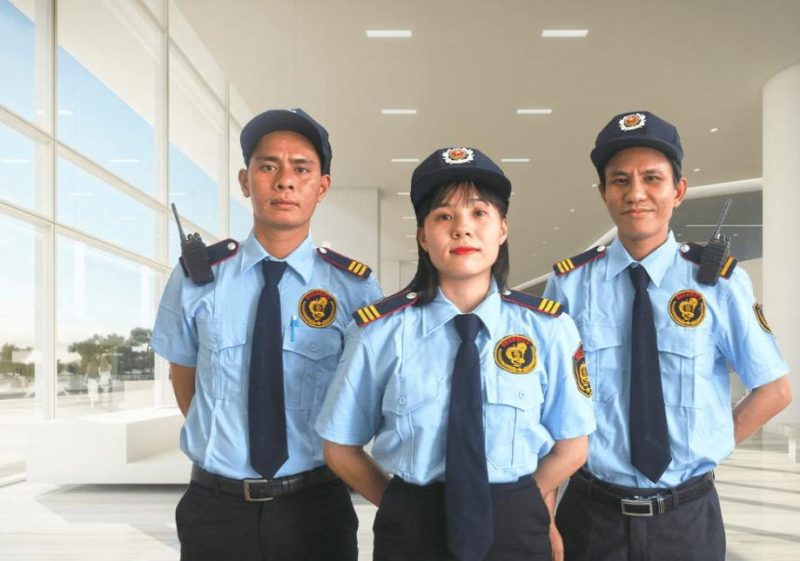 Công ty Bảo vệ Việt Á