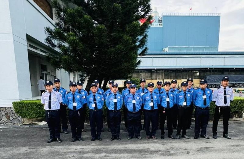 Công ty Bảo vệ Phương Đông