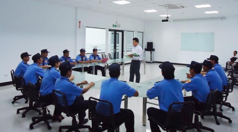 Công ty Bảo vệ Sài Gòn 24h