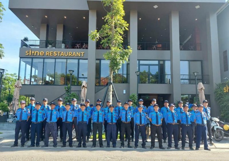 Bảo vệ Bảo Long Hưng - Công ty bảo vệ Quảng Trị uy tín