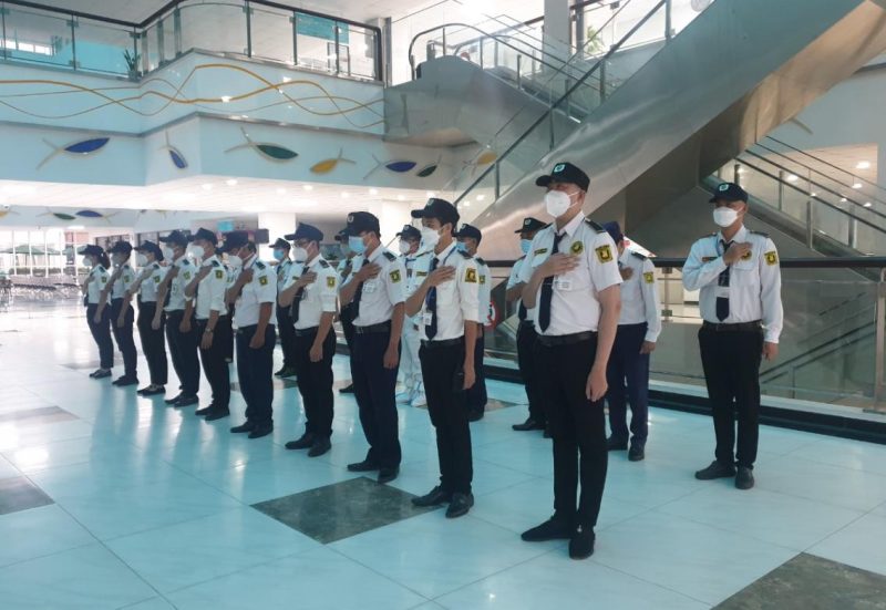 Công ty Dịch vụ Bảo vệ Quảng Trị