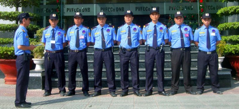 Công ty Dịch vụ Bảo vệ Thanh Hưng