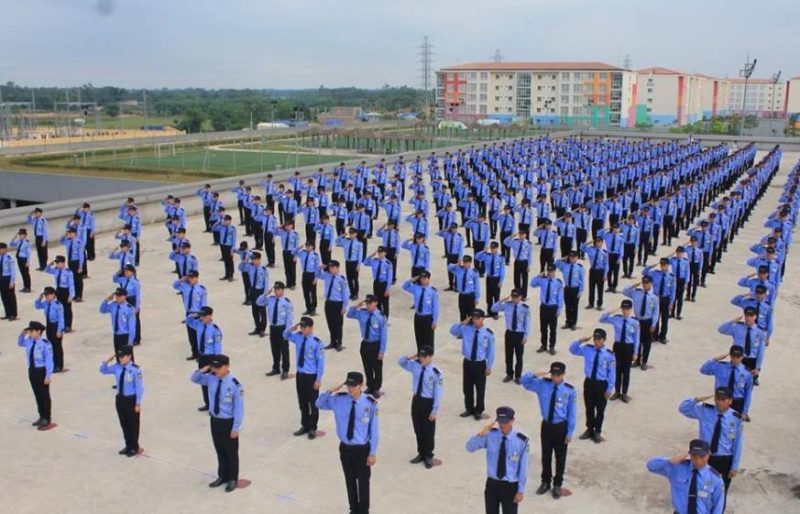 Công ty TNHH Dịch vụ Bảo vệ Hòa Bình