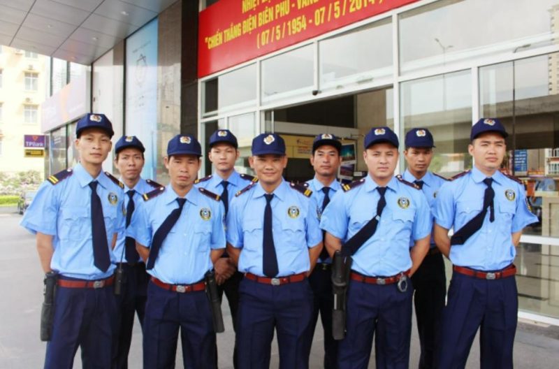 Công Ty Bảo Vệ Thái Nguyên