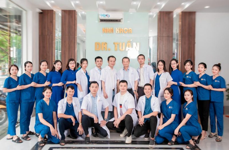 Nha khoa Dr. Tuấn Nhà Thờ