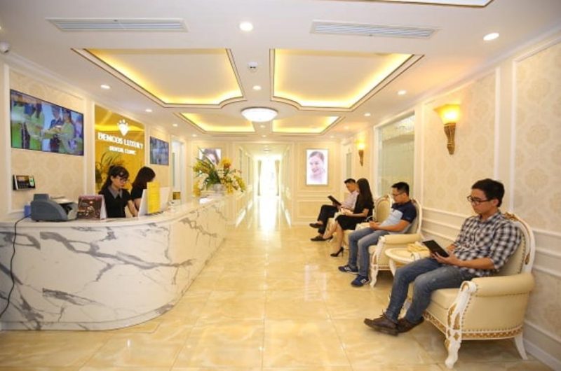Nha khoa Dencos Luxury