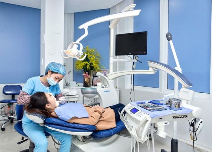 Nha khoa Việt Hàn 