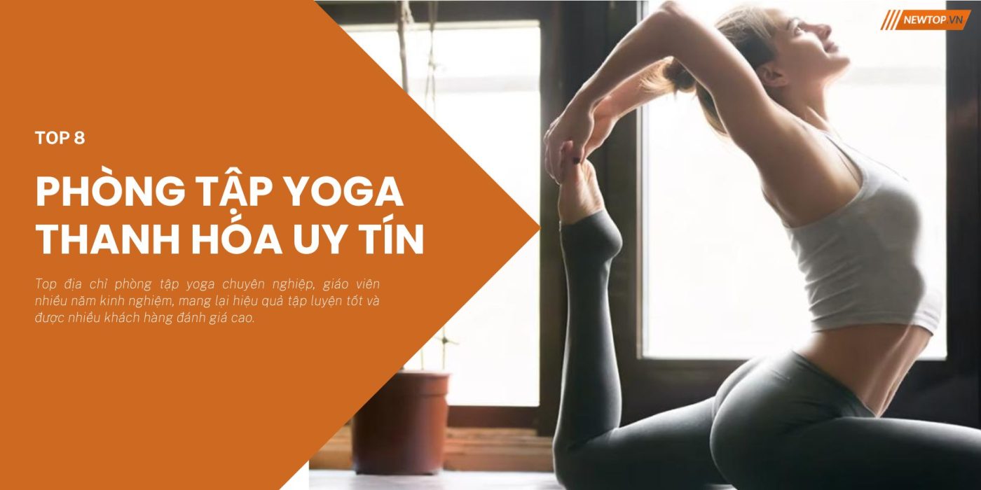 phòng tập yoga Thanh Hóa