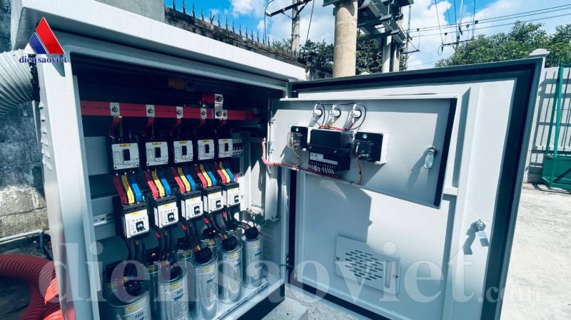 Điện Sao Việt - Chuyên cung cấp thiết bị điện Đồng Nai