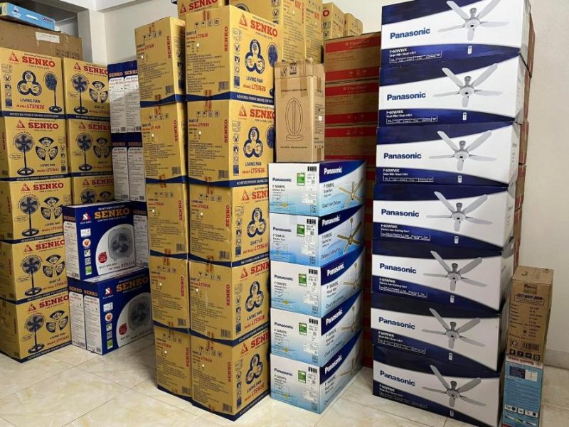 Công Ty TNHH Thương Mại Dịch Vụ Kỹ Thuật Điện Năng