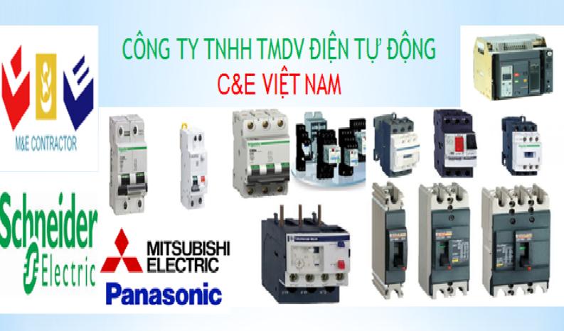 Công ty TNHH thương mại dịch vụ điện tự động C&E Việt Nam
