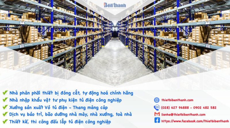 Công ty CP thiết bị Bến Thành