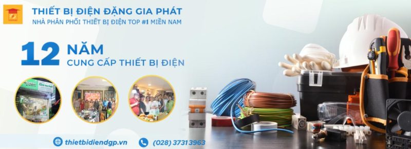 Công ty TNHH kỹ thuật điện Đặng Gia Phát