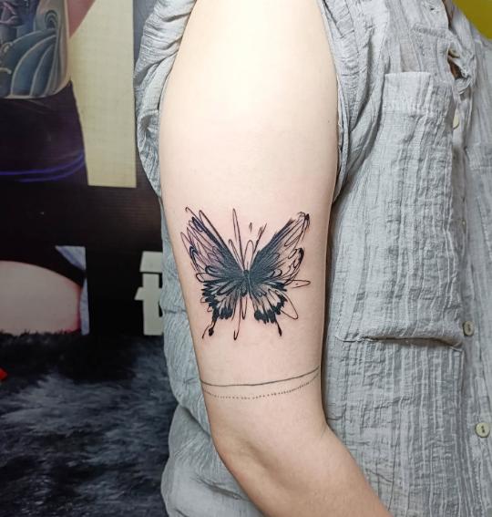Studio Ông Trẻ Tattoo 