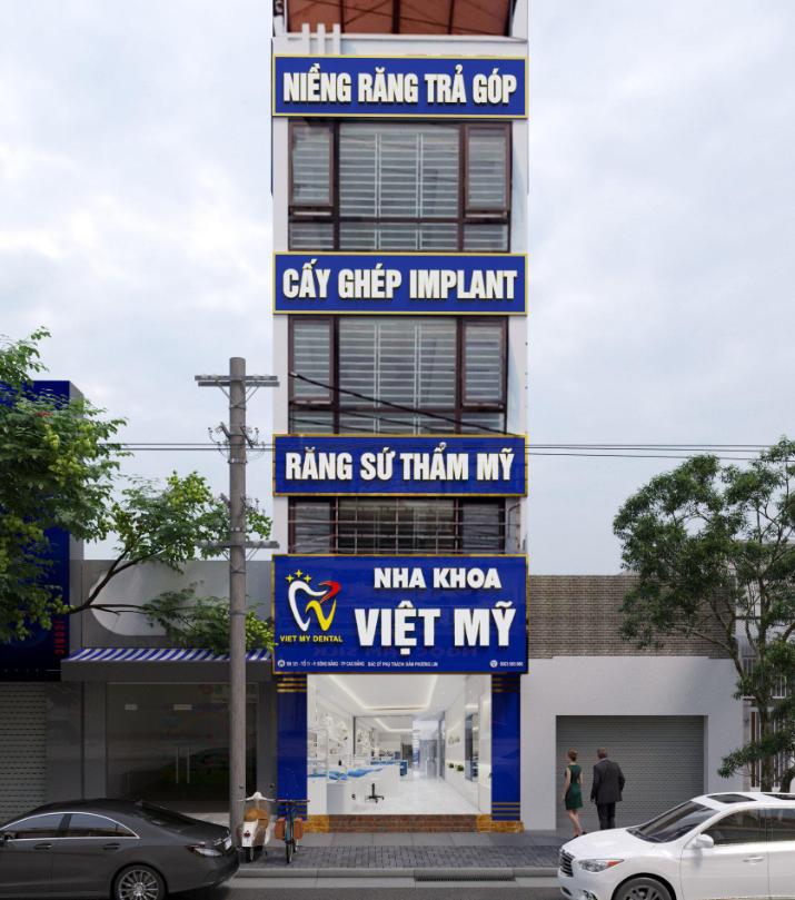 Nha khoa Việt Mỹ - Nha khoa Cao Bằng uy tín