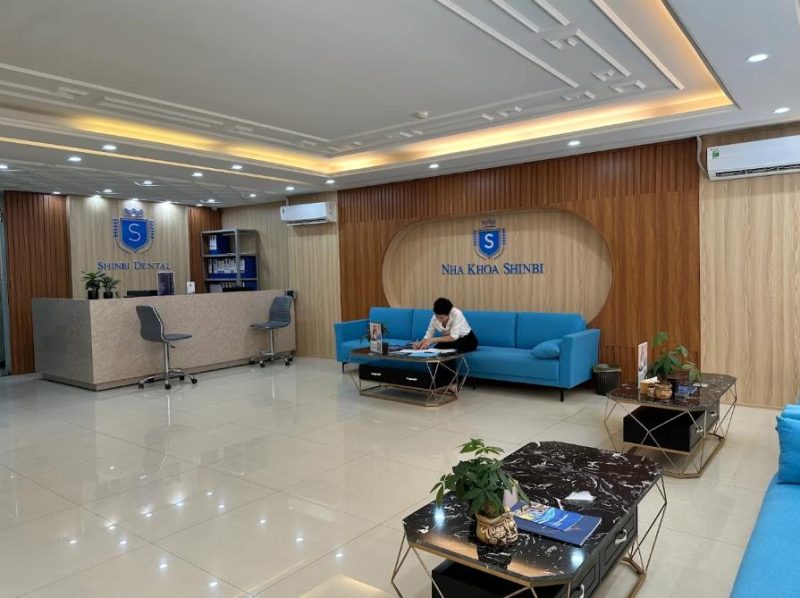 Nha khoa Shinbi - Nha khoa Hải Phòng uy tín