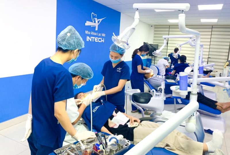 Nha khoa Lạc Việt 