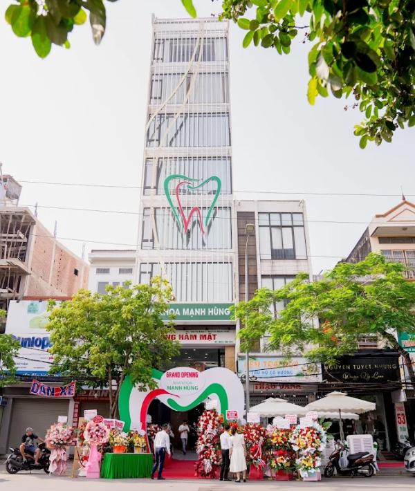 Nha khoa Mạnh Hùng