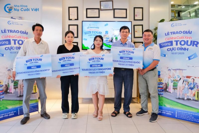 Nha khoa Nụ Cười Việt