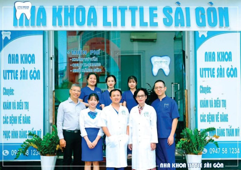 Phòng khám Răng Hàm Mặt Little Sài Gòn